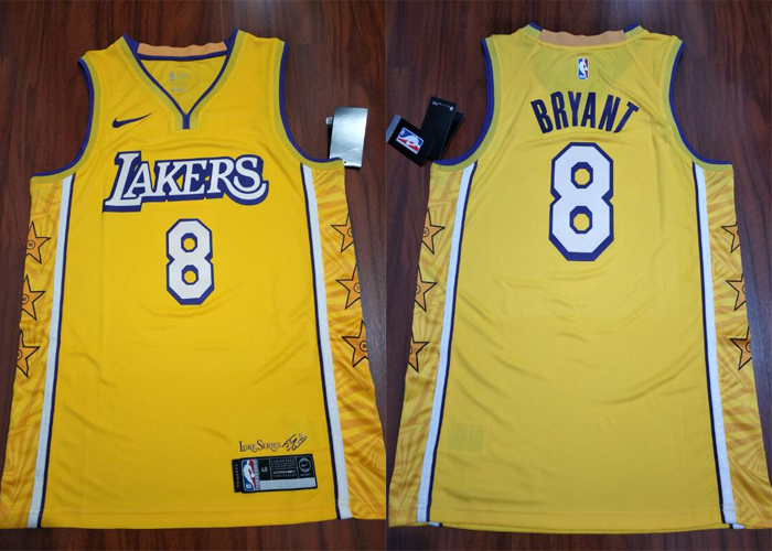 Kobe NBA Jersey-32